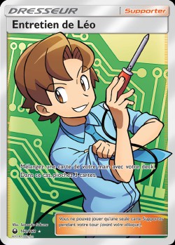 Carte Pokémon: Bill's Maintenance