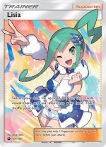 Carte Pokémon: Atalante