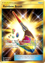 Carte Pokémon: Pinceau Arc-en-Ciel