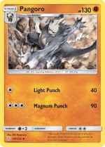 Carte Pokémon: Pandarbare