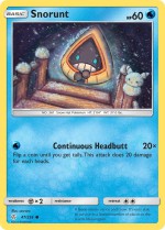 Carte Pokémon: Stalgamin