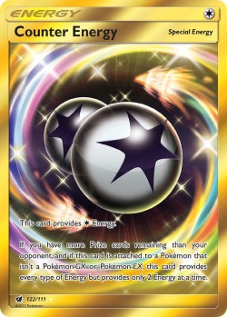 Carte Pokémon:  Counter Energy