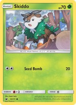 Carte Pokémon: Cabriolaine