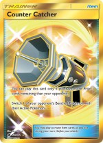 Carte Pokémon: Attrape-Riposte