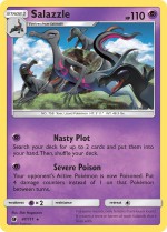 Carte Pokémon: Malamandre
