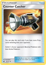 Carte Pokémon: Attrape-Riposte