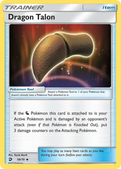 Carte Pokémon: Dragon Talon