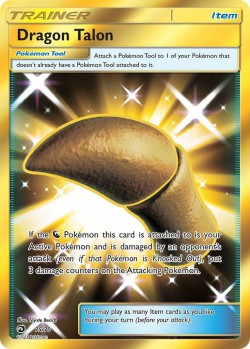 Carte Pokémon: Dragon Talon