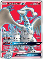 Carte Pokémon: Reshiram