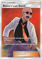 Carte Pokémon: Dernière Chance