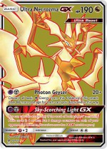 Carte Pokémon: Necrozma