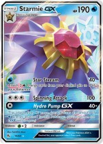 Carte Pokémon: Staross