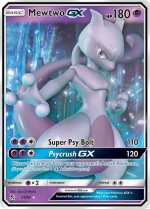 Carte Pokémon: Mewtwo