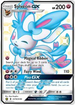 Carte Pokémon: Nymphali