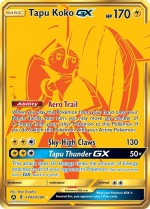 Carte Pokémon: Tokorico