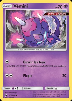 Carte Pokémon: Poipole