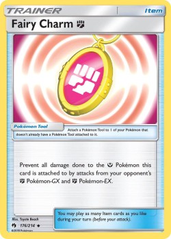 Carte Pokémon: Fairy Charm Fighting
