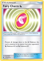 Carte Pokémon: Amulette Féerique