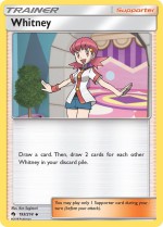 Carte Pokémon: Blanche