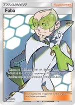 Carte Pokémon: Saubohne