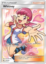 Carte Pokémon: Blanche