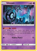 Carte Pokémon: Zarbi