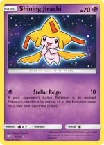 Carte Pokémon: Jirachi