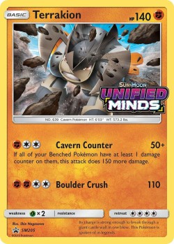 Carte Pokémon: Terrakion
