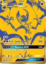 Carte Pokémon: Lunala