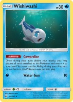 Carte Pokémon: Froussardine