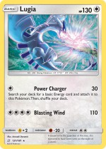 Carte Pokémon: Lugia