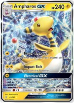 Carte Pokémon: Pharamp