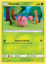 Carte Pokémon: Ceribou