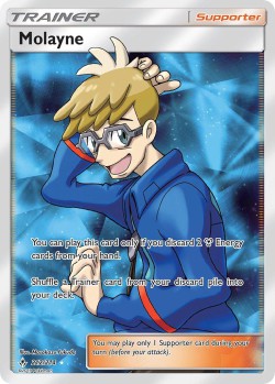 Carte Pokémon: Molayne