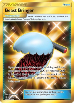 Carte Pokémon: Beast Bringer