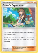 Carte Pokémon: Exploration
