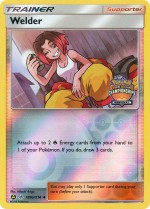Carte Pokémon: Soudeuse