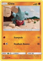 Carte Pokémon: Griknot