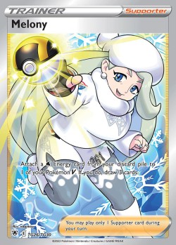Carte Pokémon: Melony