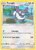 Carte Pokémon: Chaffreux