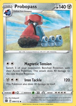 Carte Pokémon: Probopass