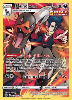 Carte Pokémon: Houndoom
