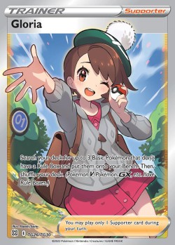Carte Pokémon: Gloria