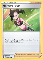 Carte Pokémon: Fierté