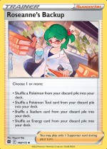 Carte Pokémon: Sauvegarde
