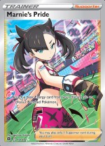 Carte Pokémon: Fierté