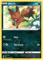 Carte Pokémon: Goupilou