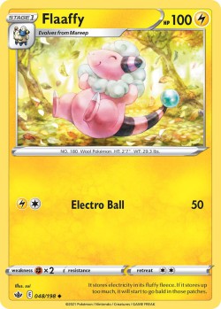 Carte Pokémon: Flaaffy