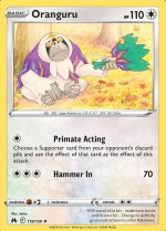 Carte Pokémon: Gouroutan