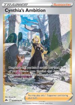 Carte Pokémon: Ambition